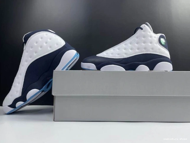 Rep Jordan Air Powder Blue 414571-144 Dark 13 0711